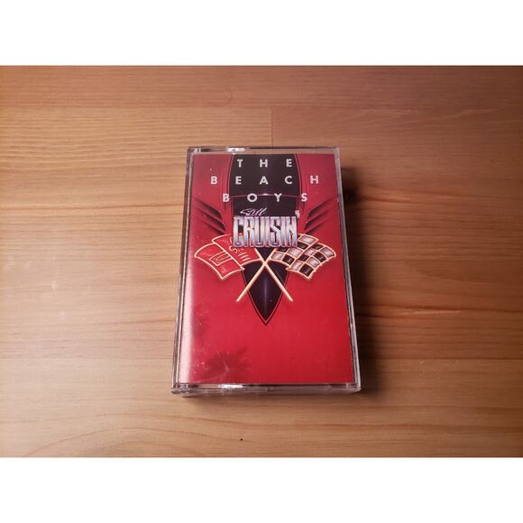Still Cruisin' by The Beach Boys (Cassette, Aug-1989, Capitol/EMI Records) - Picture 1 of 3